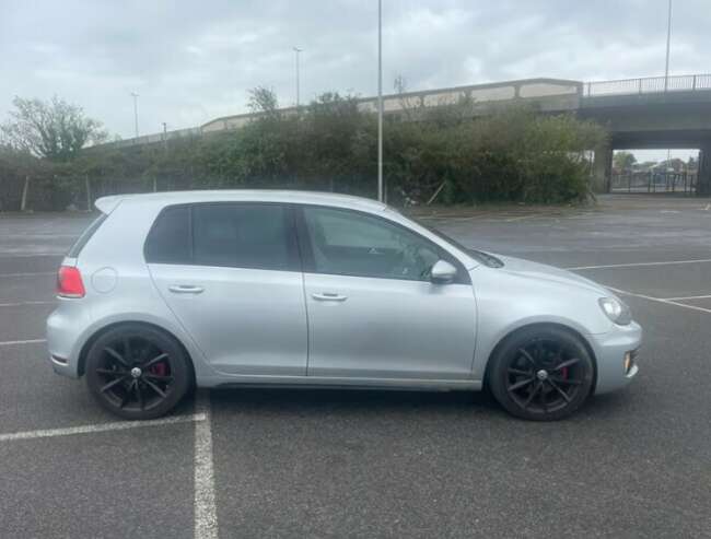 2012 Volkswagen Golf GTI DSG, Semi-Automatic