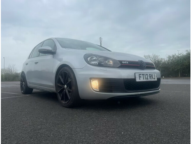 2012 Volkswagen Golf GTI DSG, Semi-Automatic