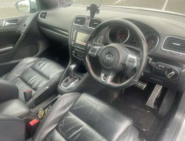 2012 Volkswagen Golf GTI DSG, Semi-Automatic