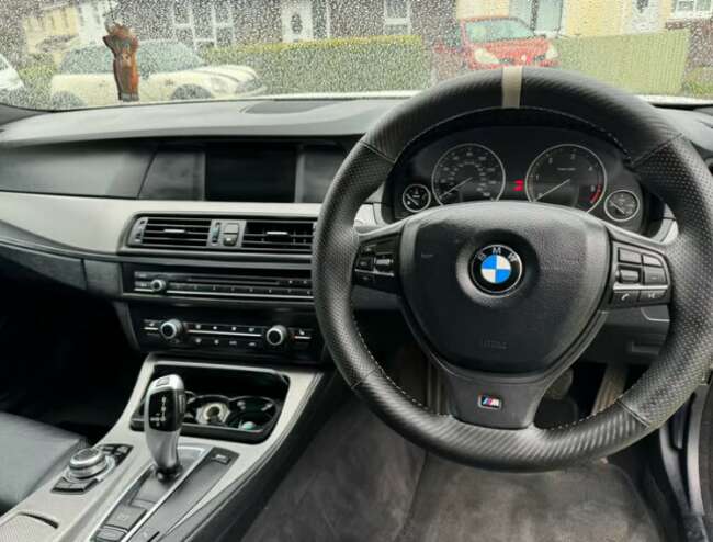 2011 BMW 520d M Sport, Full History, Diesel, Automatic