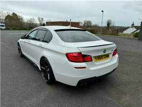 2011 BMW 520d M Sport, Full History, Diesel, Automatic