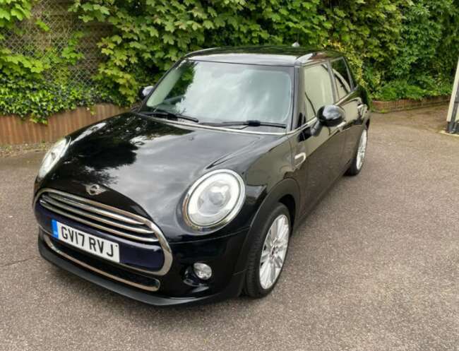 2017 Mini, Hatchback, Manual, 1499 (cc), Petrol, 5 Doors