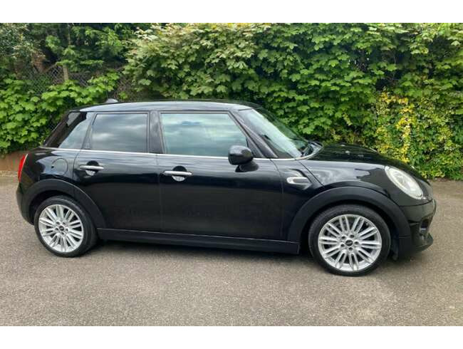 2017 Mini, Hatchback, Manual, 1499 (cc), Petrol, 5 Doors