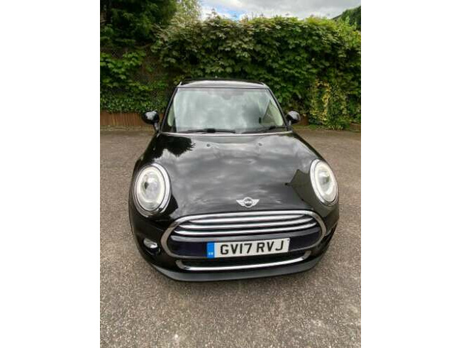 2017 Mini, Hatchback, Manual, 1499 (cc), Petrol, 5 Doors