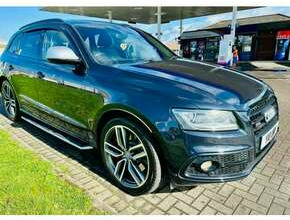 2016 Audi SQ 5