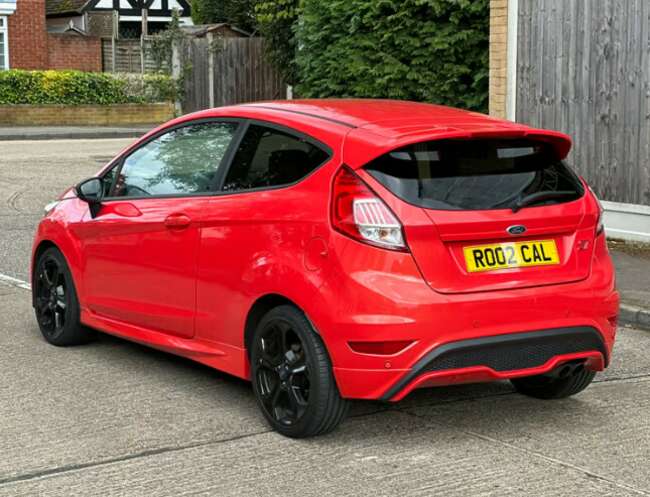 2016 Ford Fiesta ST-2, Manual, Petrol 3dr