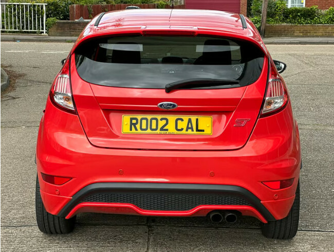 2016 Ford Fiesta ST-2, Manual, Petrol 3dr