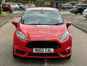 2016 Ford Fiesta ST-2, Manual, Petrol 3dr