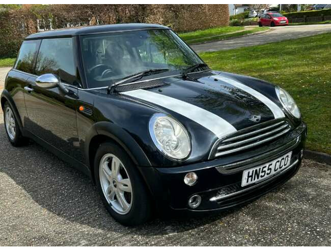 2005 Mini, Hatchback, Manual, Petrol, 1598 (cc), 3 doors