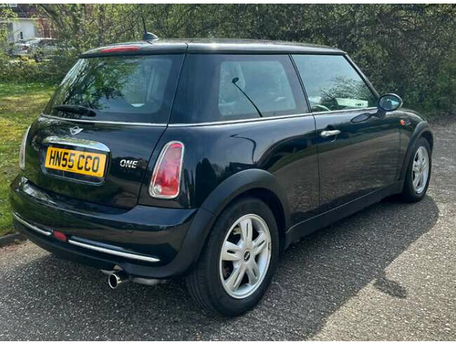 2005 Mini, Hatchback, Manual, Petrol, 1598 (cc), 3 doors