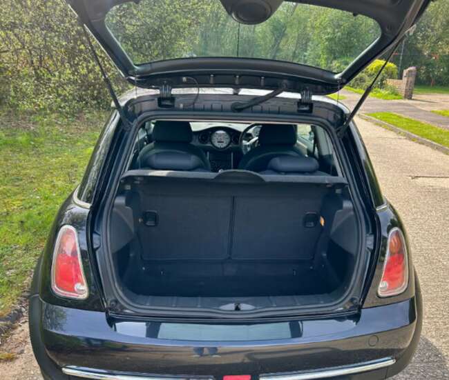 2005 Mini, Hatchback, Manual, Petrol, 1598 (cc), 3 doors