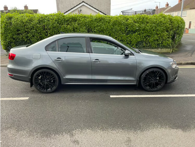 2013 Volkswagen Jetta Limited Edition 1.6 Tdi, Manual