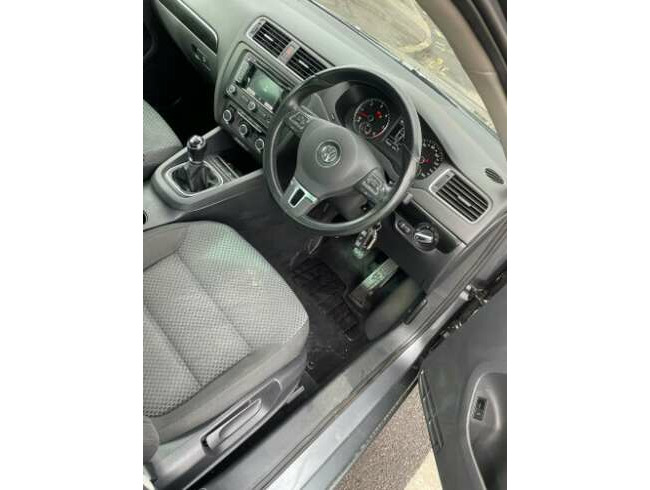 2013 Volkswagen Jetta Limited Edition 1.6 Tdi, Manual