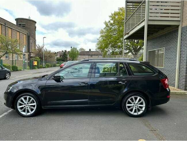 2015 Skoda Octavia SEL 2.0Tdi, Еuro 6