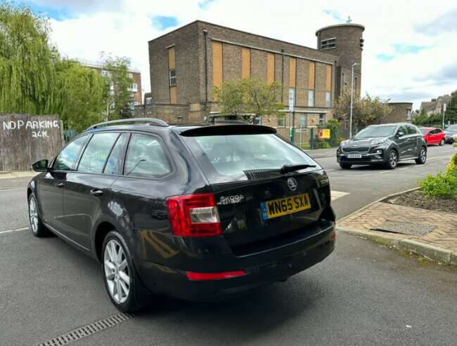 2015 Skoda Octavia SEL 2.0Tdi, Еuro 6