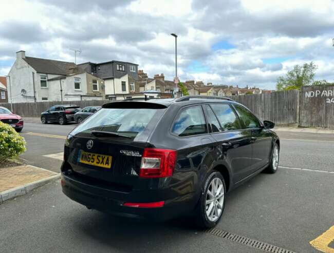 2015 Skoda Octavia SEL 2.0Tdi, Еuro 6