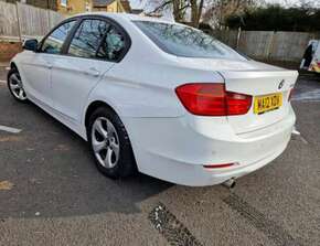 2012 BMW, 3 Series, Saloon, Manual, 1995 (cc), Diesel, 4 Doors