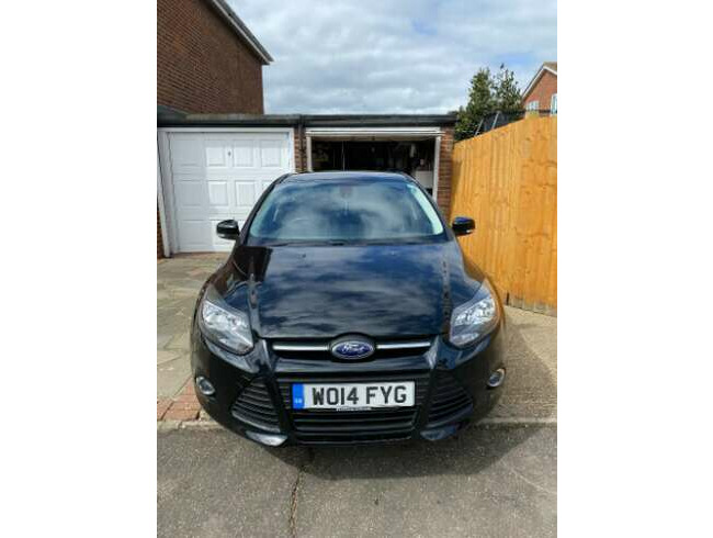 2014 Ford, Focus, Hatchback, Petrol, Manual, 998 (cc), 5 Doors