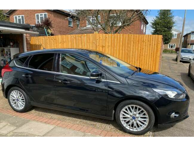 2014 Ford, Focus, Hatchback, Petrol, Manual, 998 (cc), 5 Doors