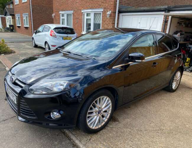 2014 Ford, Focus, Hatchback, Petrol, Manual, 998 (cc), 5 Doors