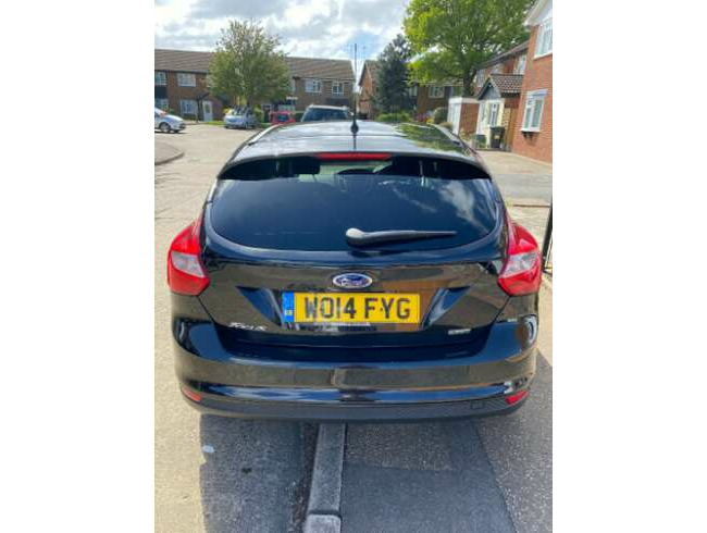 2014 Ford, Focus, Hatchback, Petrol, Manual, 998 (cc), 5 Doors