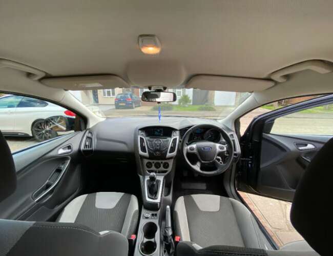 2014 Ford, Focus, Hatchback, Petrol, Manual, 998 (cc), 5 Doors