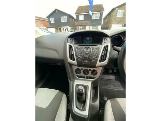 2014 Ford, Focus, Hatchback, Petrol, Manual, 998 (cc), 5 Doors