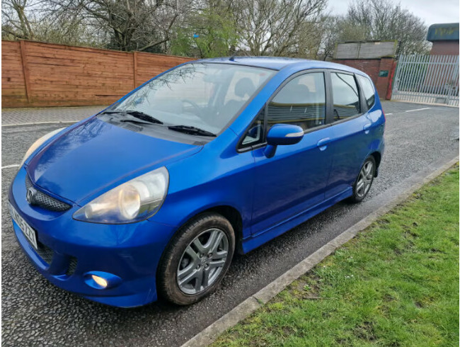 2005 Honda Jazz 1.4 i-dsi SE Sport + 12 Months MOT / ULEZ Cheap First Car