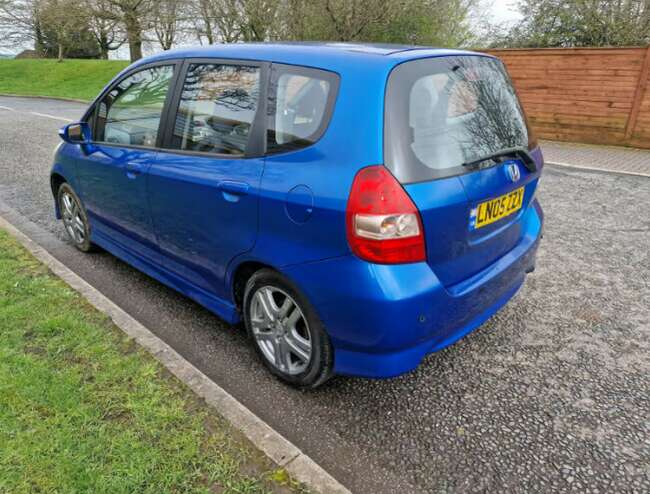 2005 Honda Jazz 1.4 i-dsi SE Sport + 12 Months MOT / ULEZ Cheap First Car