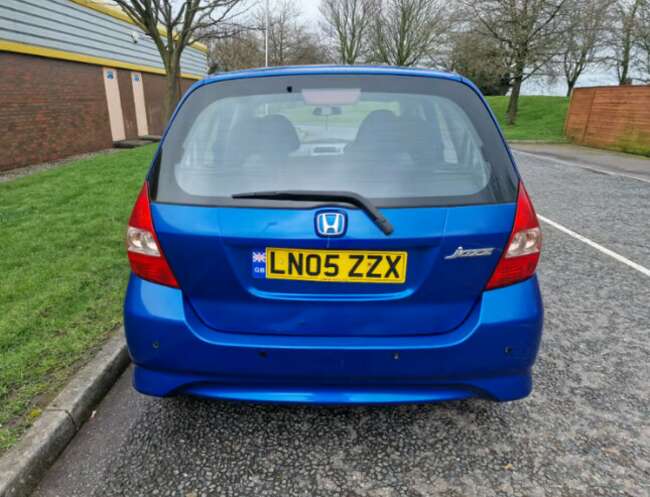 2005 Honda Jazz 1.4 i-dsi SE Sport + 12 Months MOT / ULEZ Cheap First Car