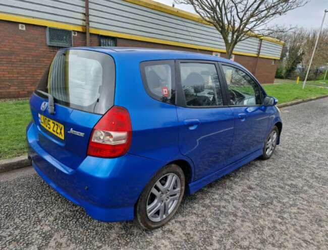 2005 Honda Jazz 1.4 i-dsi SE Sport + 12 Months MOT / ULEZ Cheap First Car