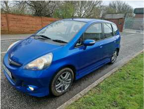 2005 Honda Jazz 1.4 i-dsi SE Sport + 12 Months MOT / ULEZ Cheap First Car