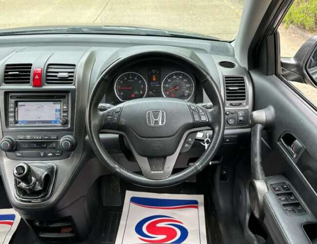 2012 Honda CR-V 2.0 I-VTEC ES-T Petrol