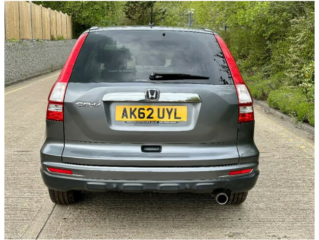 2012 Honda CR-V 2.0 I-VTEC ES-T Petrol