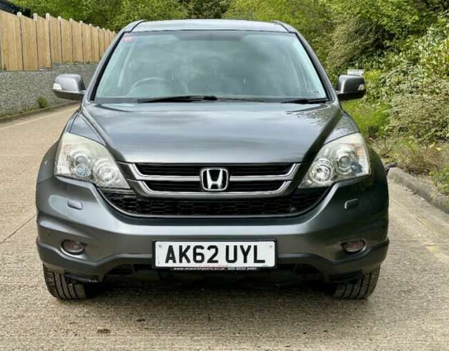 2012 Honda CR-V 2.0 I-VTEC ES-T Petrol