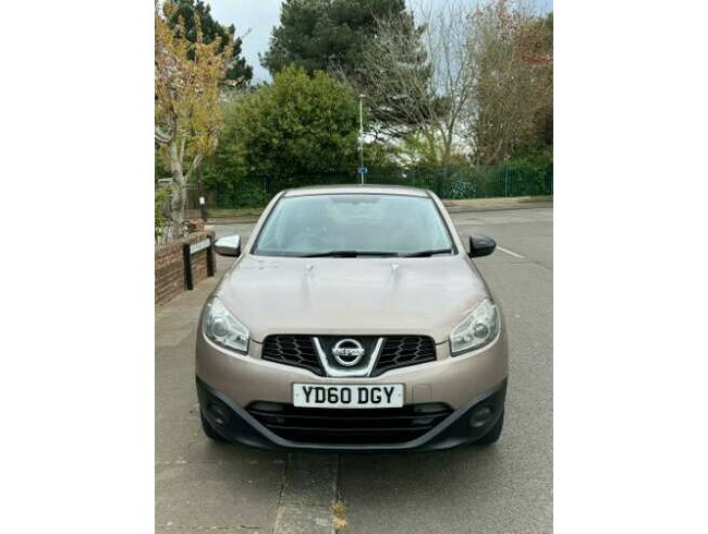 2010 Nissan Qashqai, 1.6 Petrol, SUV