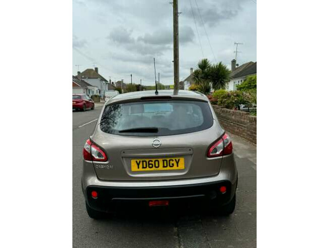 2010 Nissan Qashqai, 1.6 Petrol, SUV