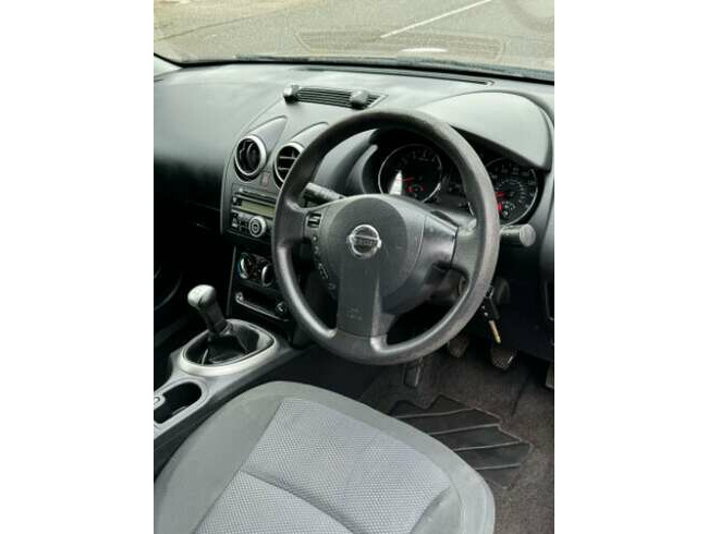 2010 Nissan Qashqai, 1.6 Petrol, SUV