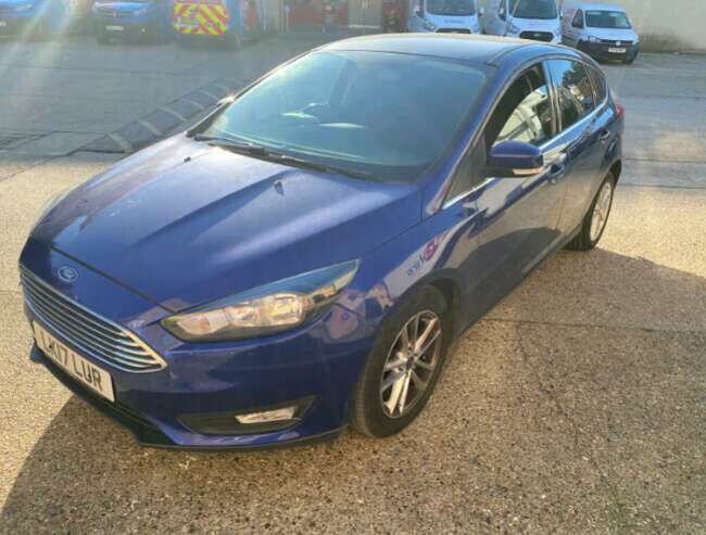 2017 Ford Focus Zetec 1.5, Diesel, Ulez Compliant