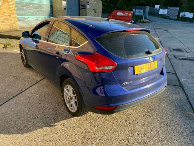 2017 Ford Focus Zetec 1.5, Diesel, Ulez Compliant