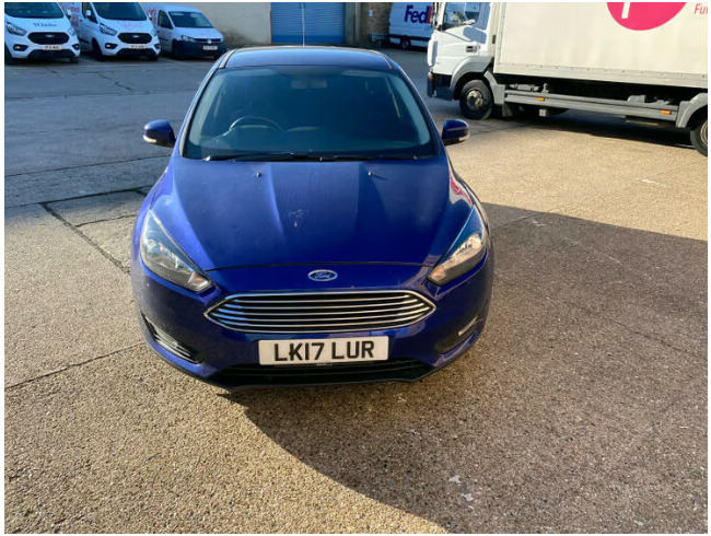 2017 Ford Focus Zetec 1.5, Diesel, Ulez Compliant