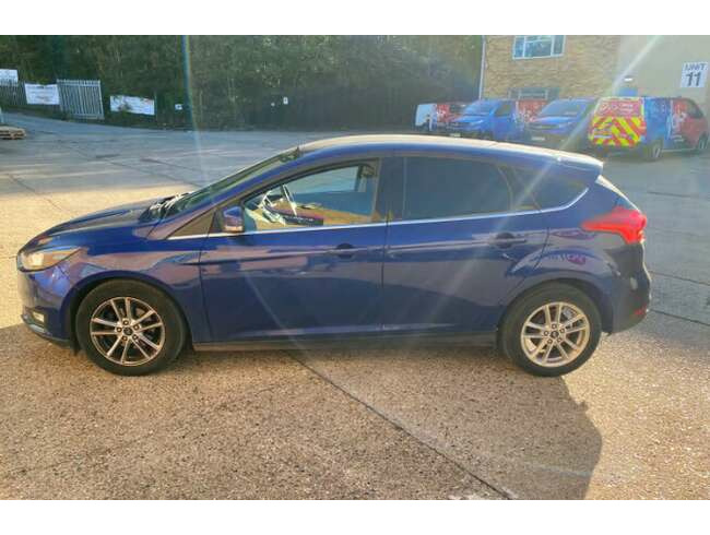 2017 Ford Focus Zetec 1.5, Diesel, Ulez Compliant