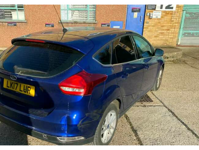 2017 Ford Focus Zetec 1.5, Diesel, Ulez Compliant