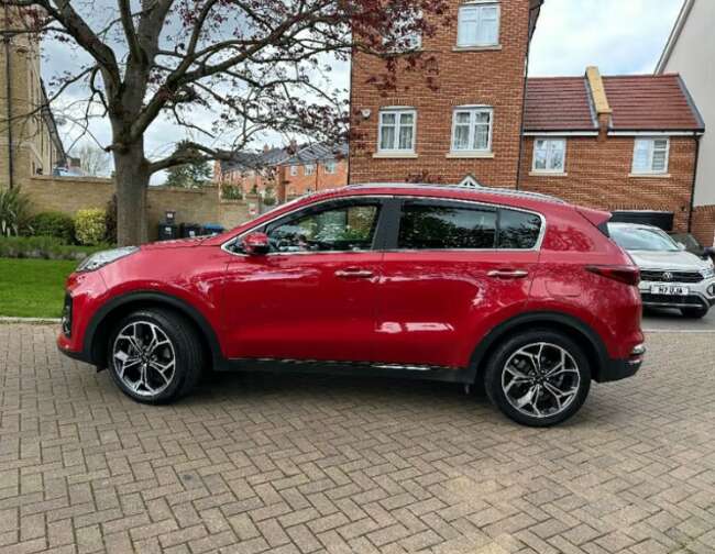 2021 Kia Sportage 1.6 Petrol HPI Clear Fully Loaded