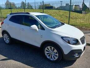 2015 Vauxhall Mokka, Hatchback, White, Manual, Petrol, 1598 cc