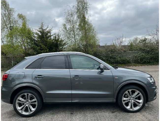 2015 Audi Q3 S line