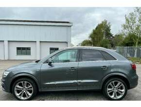 2015 Audi Q3 S line