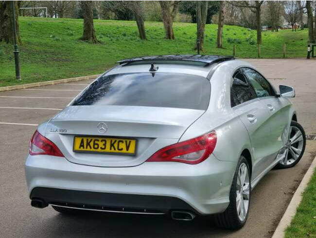 2013 Mercedes CLA 180 1.6, 125K, 2 Keys, Long Mot