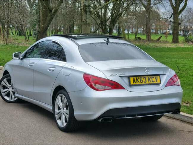 2013 Mercedes CLA 180 1.6, 125K, 2 Keys, Long Mot