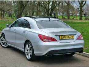 2013 Mercedes CLA 180 1.6, 125K, 2 Keys, Long Mot